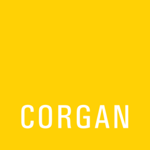 Corgan Logo