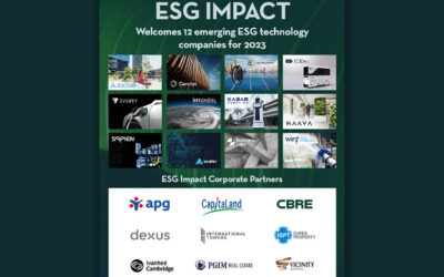 Autocase Selected for Global ESG Impact Innovation Program