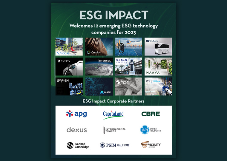 Autocase Selected for Global ESG Impact Innovation Program