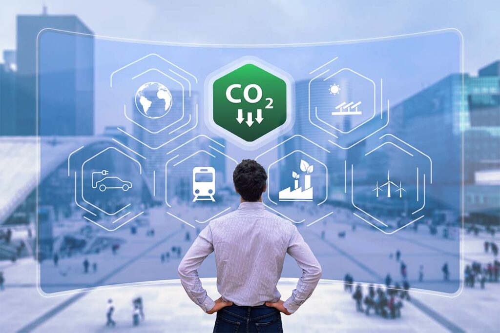Carbon Reduction Software for Building Owners and ESG Professionals
