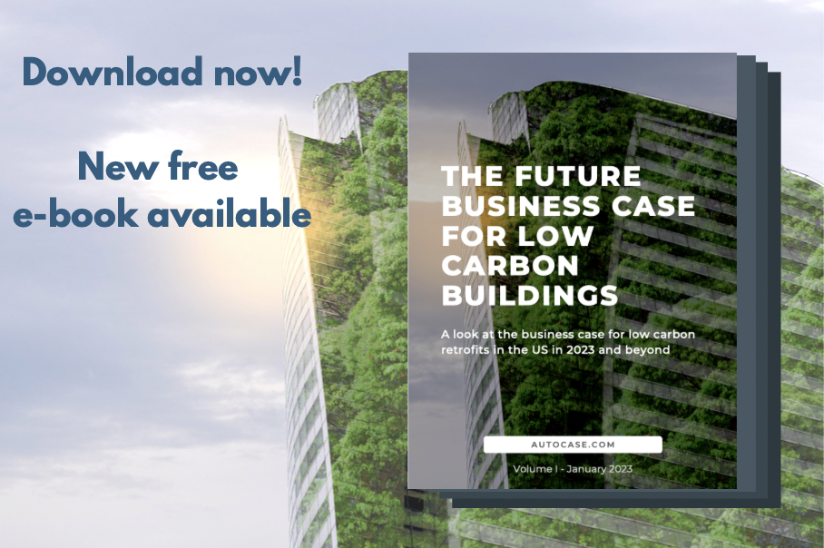 Autocase Guide Download Free e-book on The future business case for low carbon buildings