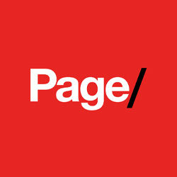 Page Architecture Firm Logo