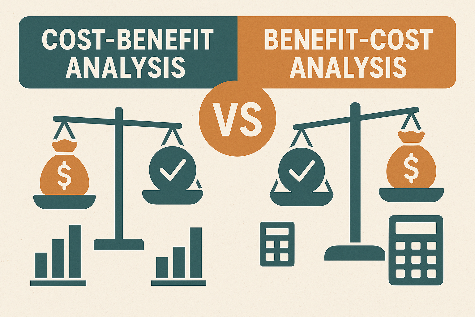 Cost-Benefit Analysis vs Benefit Cost Analysis Autocase